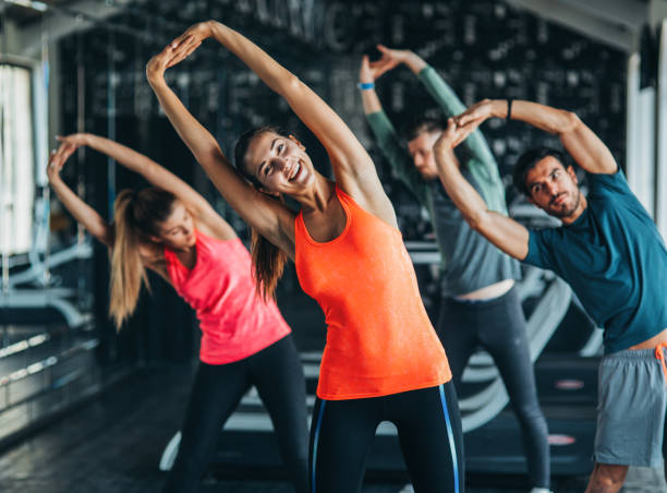 Aerobics classes in Bangalore