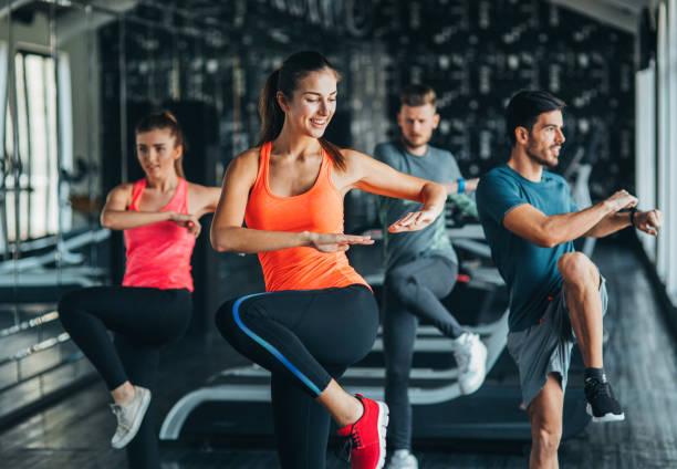 Best dance aerobics near me
