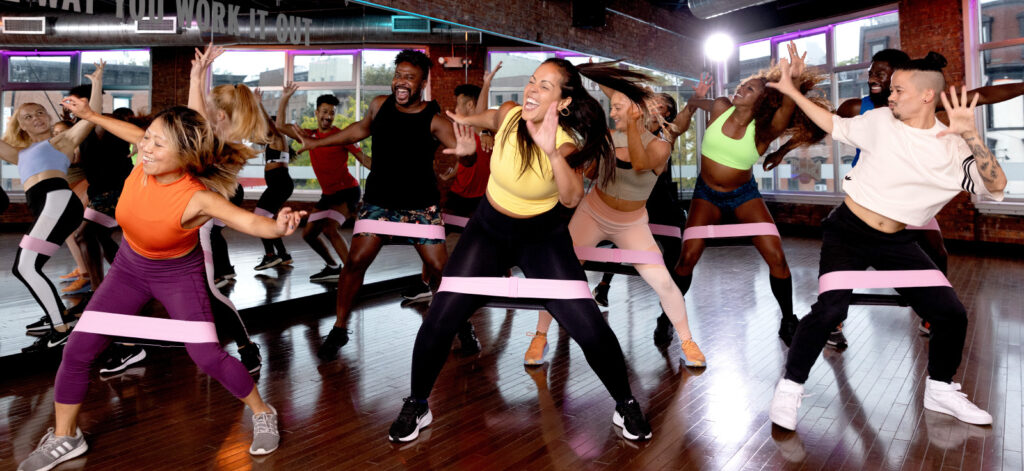 Best dance aerobics near me