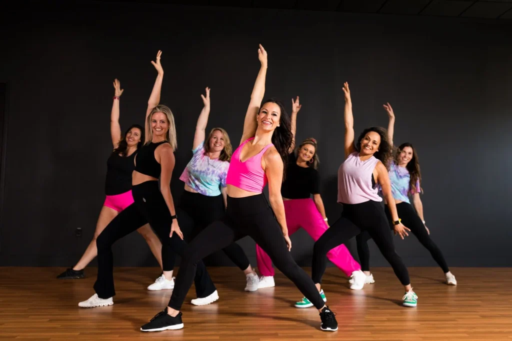 Dance fitness classes Indiranagar
