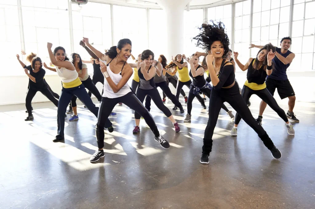 Dance fitness classes Indiranagar