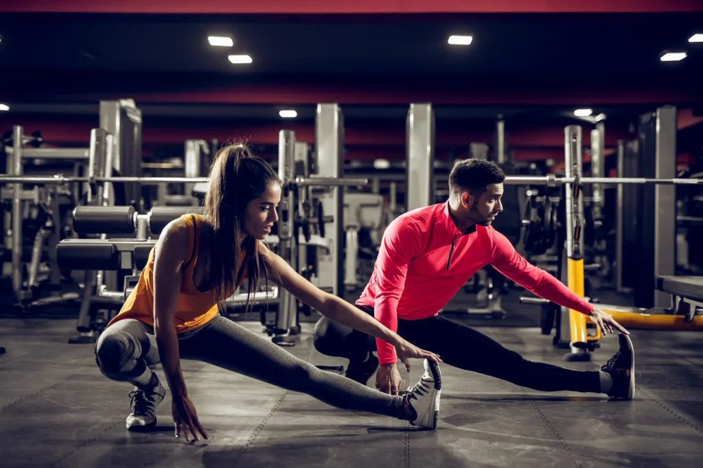 High-intensity dance workout Bangalore