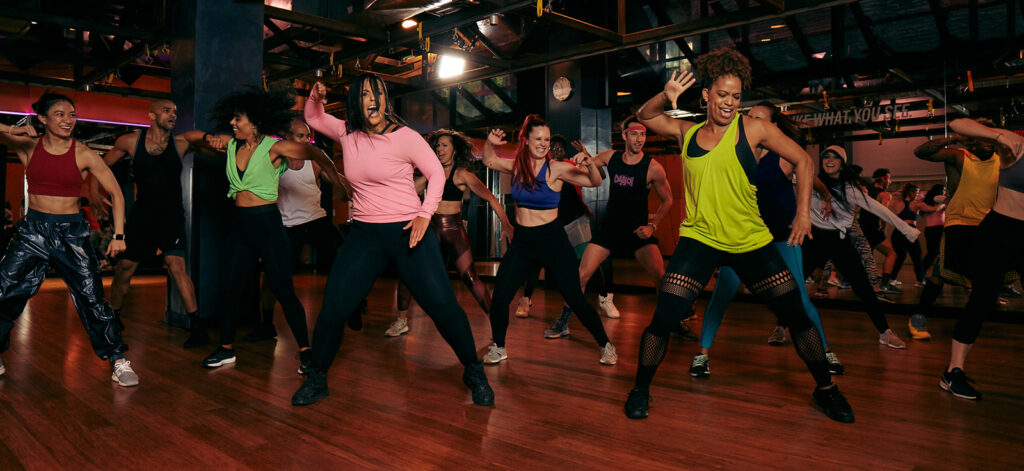 Zumba classes Indiranagar 100ft Road