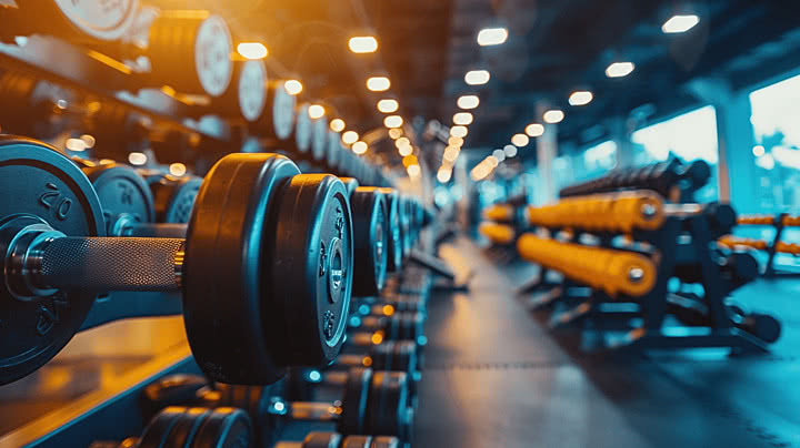 Fitness centre near me
