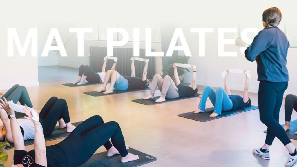 Mat Pilates classes near me – 7 Effective Benefits for Strength, Flexibility & Better Posture – Figurine Fitness.