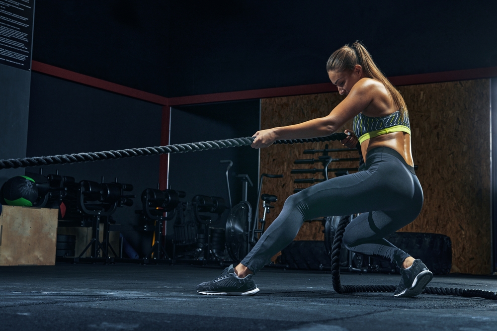 Strength training gym Indiranagar 7 Powerful Benefits to Build Strength, Stamina & Confidence -Figurine Fitness.