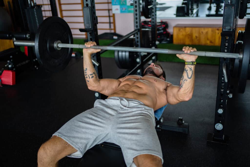 Strength training gym Indiranagar