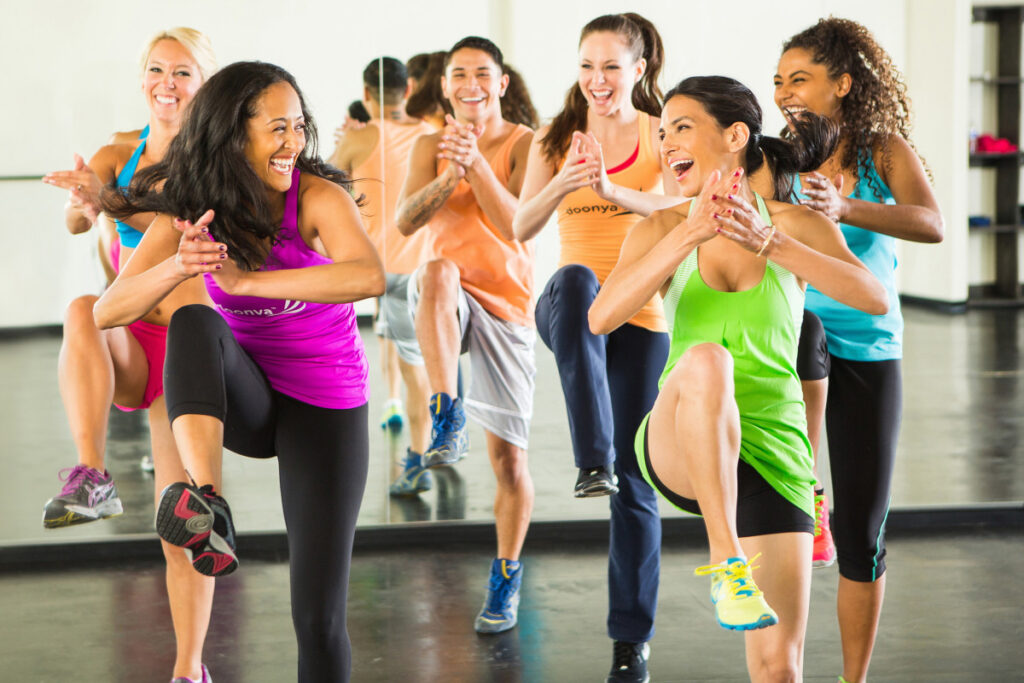 Aerobics classes Bangalore : 10 Incredible Benefits for Weight Loss, Energy & Total Fitness – Figurine Fitness.