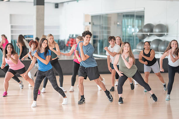 Dance aerobics centre Bangalore