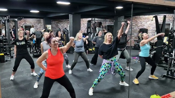 Dance aerobics centre Bangalore