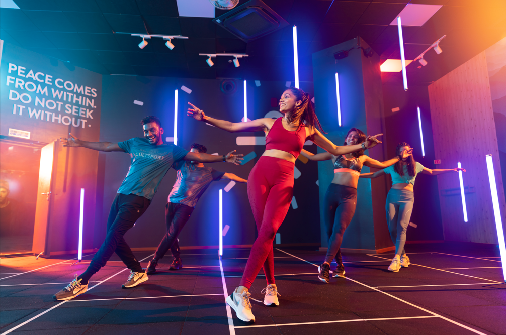 Dance fitness Indiranagar : 9 Amazing Benefits for Weight Loss, Energy & Total Body Transformation-Figurine Fitness.