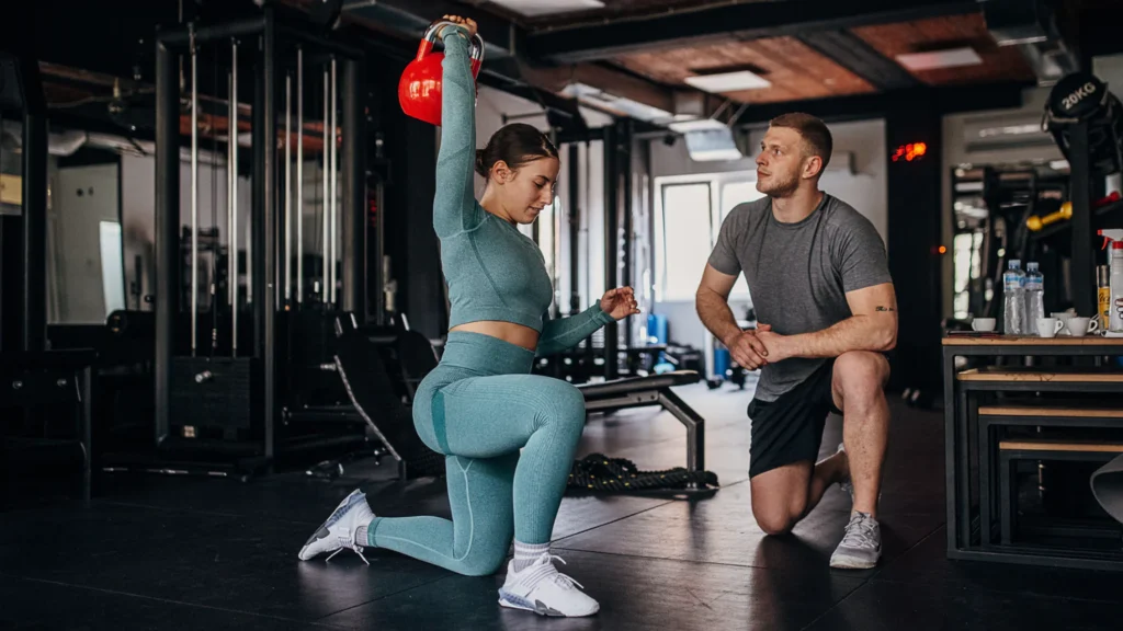 Personal trainer Indiranagar Bangalore