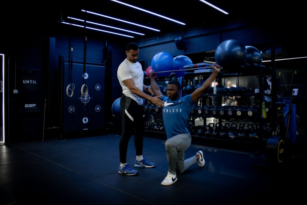 Personal trainer Indiranagar Bangalore