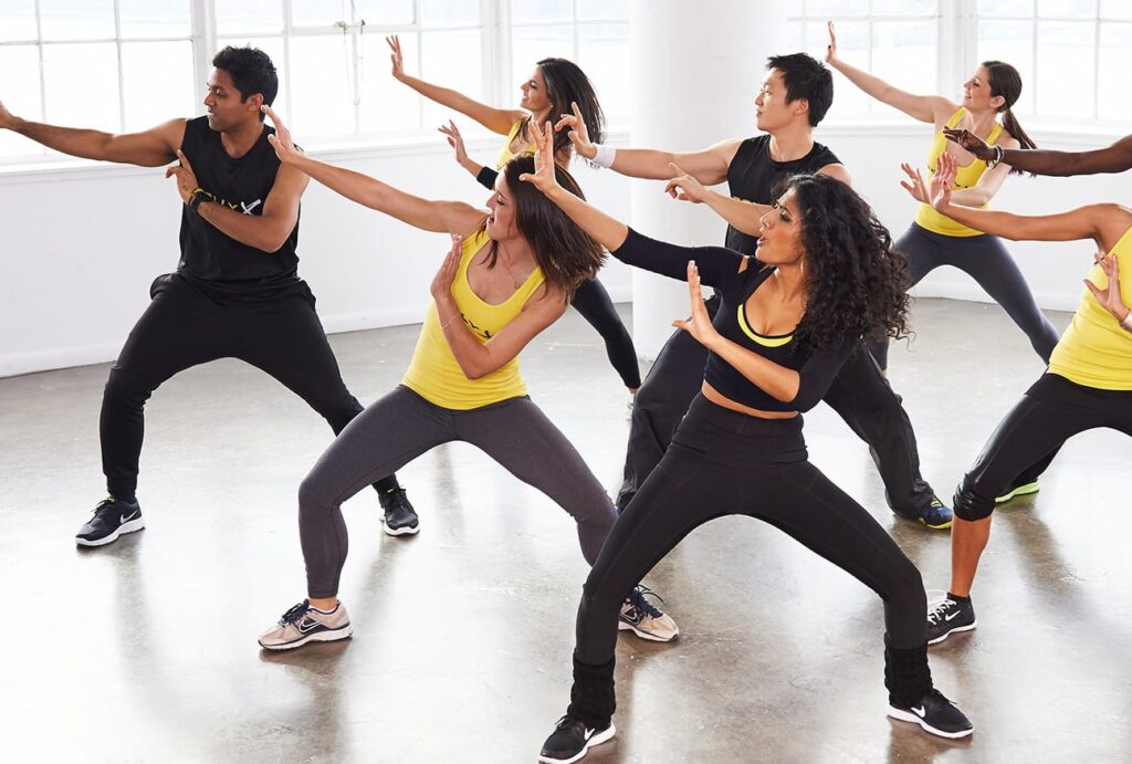 Zumba classes Indiranagar