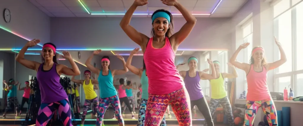 Zumba classes Indiranagar